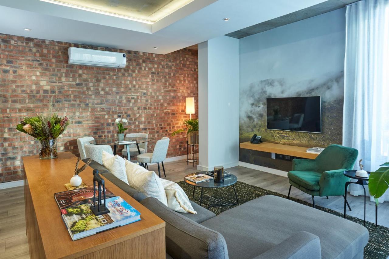 The Signature Luxury Apartment Cape Town Exterior foto