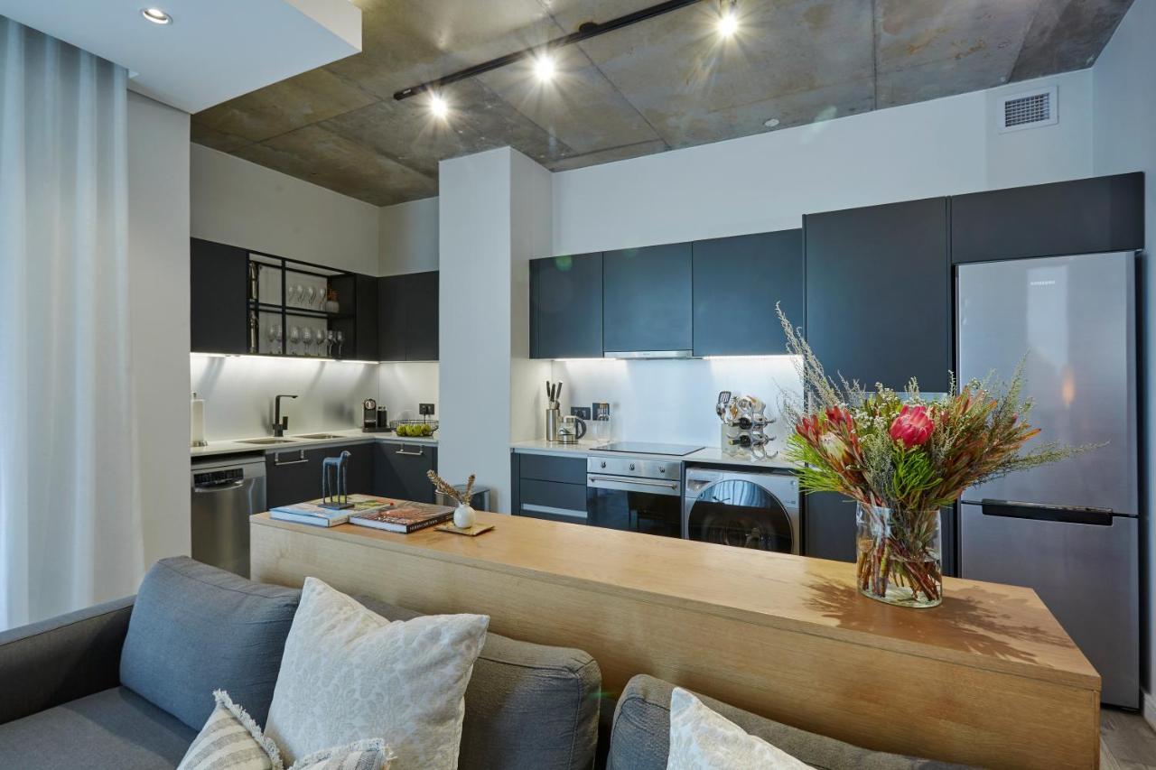 The Signature Luxury Apartment Cape Town Exterior foto