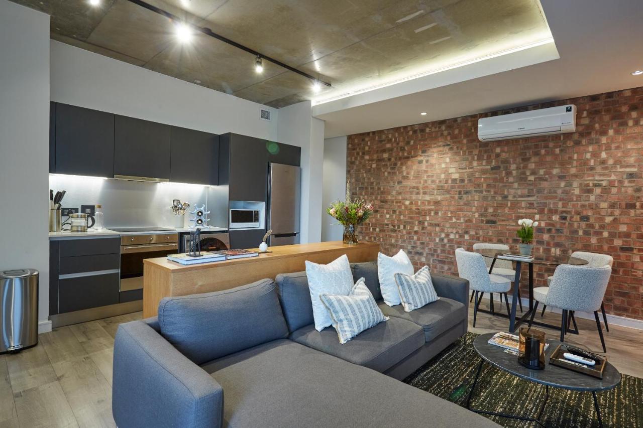 The Signature Luxury Apartment Cape Town Exterior foto